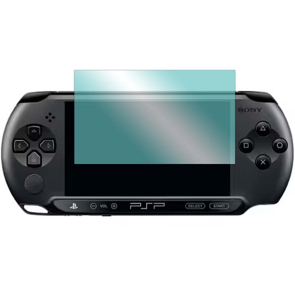ＰＳＰ Folie de Protectie Gaming pentru Sony PSP Street E1004,Claritate